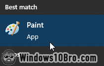 All users see the same core apps in their start menu