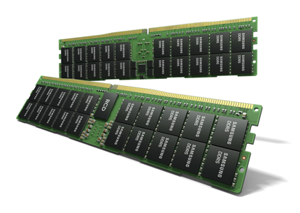 Samsung packed 512Gb of RAM onto a single stick