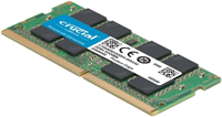 Stick or RAM (Crucial)