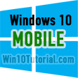 Windows 10 Mobile edition