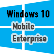 Windows 10 Mobile Enterprise edition